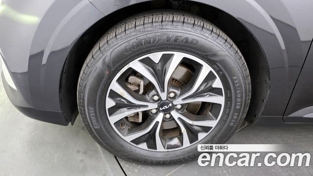 Kia Carnival 4세대 Prestige, 2022 все фото