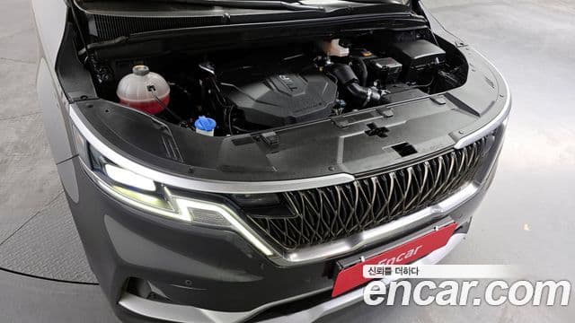Kia Carnival 4세대 Prestige, 2022 6