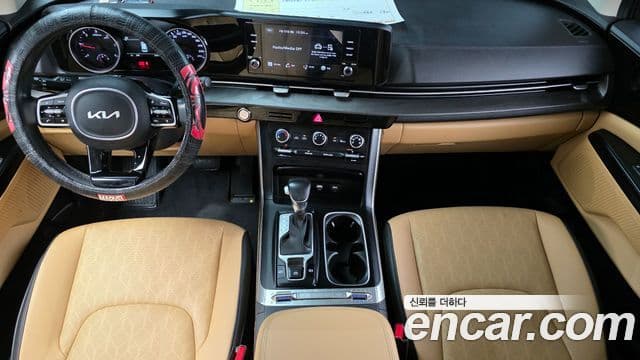Kia Carnival 4세대 Prestige, 2022 7