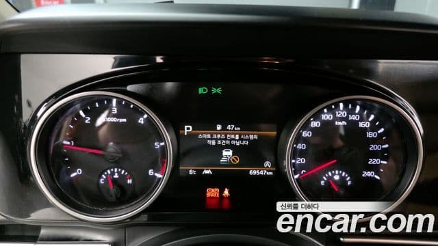 Kia Carnival 4세대 Prestige, 2022 8