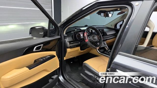 Kia Carnival 4세대 Prestige, 2022 10