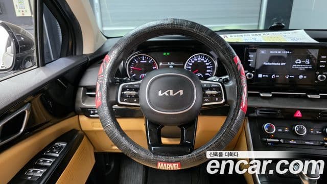 Kia Carnival 4세대 Prestige, 2022 13