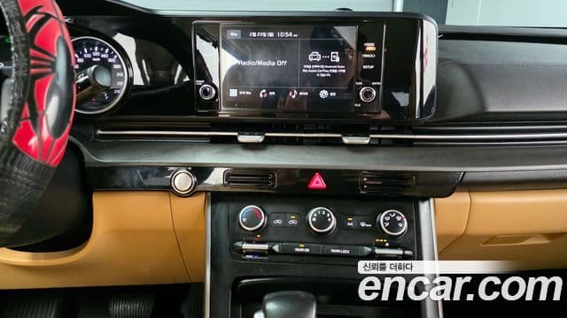 Kia Carnival 4세대 Prestige, 2022 18