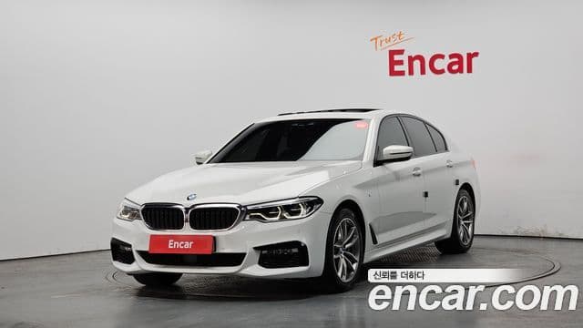 BMW 5시리즈 (G30) 530i xDrive M Sport Plus, 2017 1