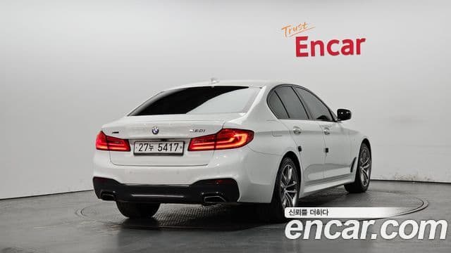 BMW 5시리즈 (G30) 530i xDrive M Sport Plus, 2017 2