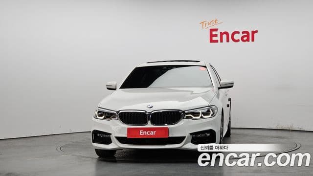 BMW 5시리즈 (G30) 530i xDrive M Sport Plus, 2017 3