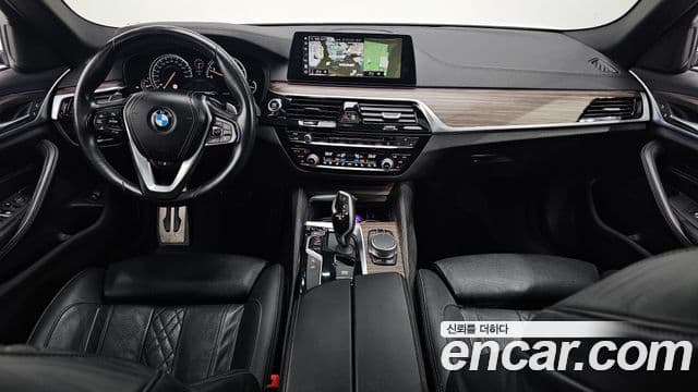 BMW 5시리즈 (G30) 530i xDrive M Sport Plus, 2017 7