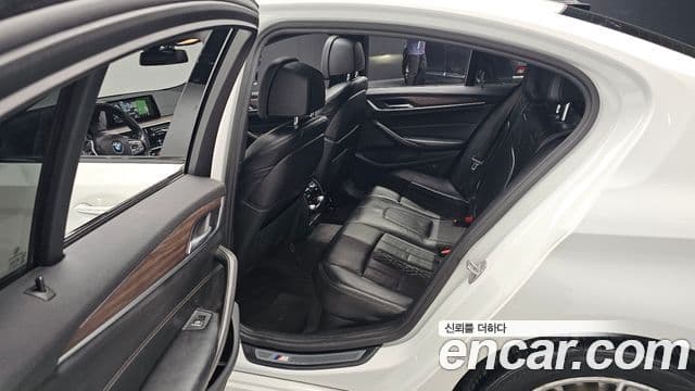 BMW 5시리즈 (G30) 530i xDrive M Sport Plus, 2017 12