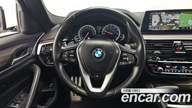 BMW 5시리즈 (G30) 530i xDrive M Sport Plus, 2017 13