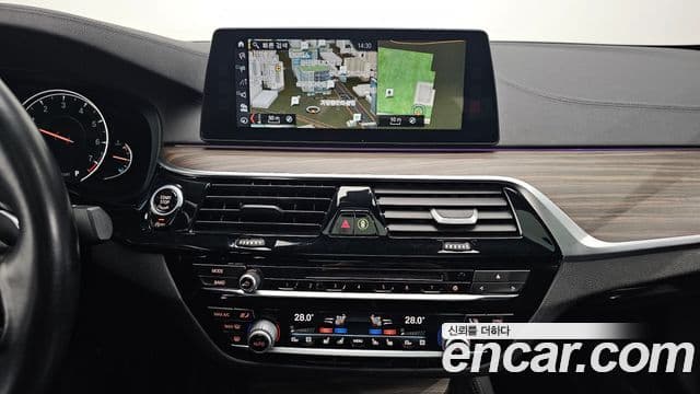 BMW 5시리즈 (G30) 530i xDrive M Sport Plus, 2017 14