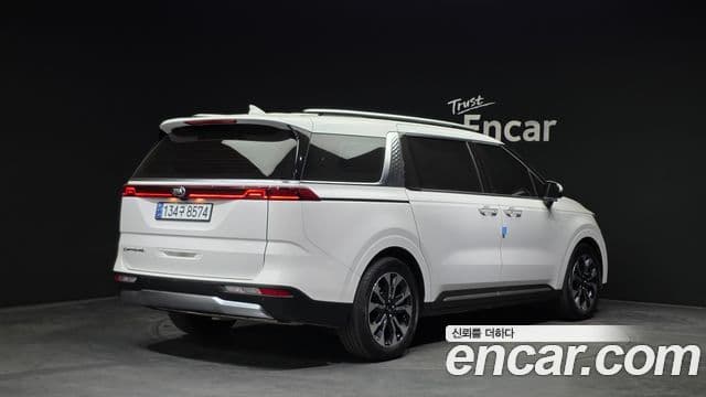 Kia Carnival 4세대 Noblesse, 2021 2