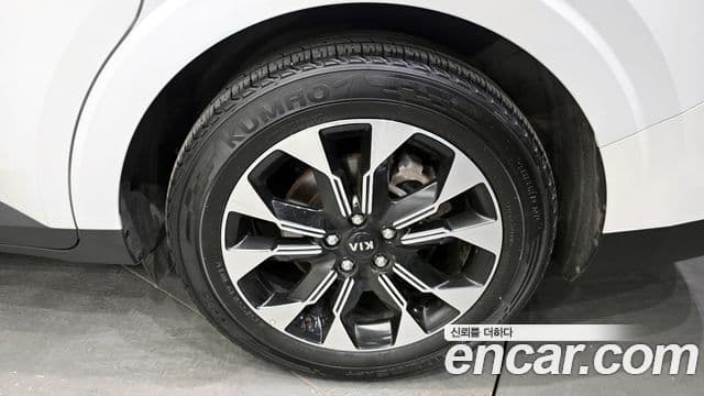 Kia Carnival 4세대 Noblesse, 2021 все фото