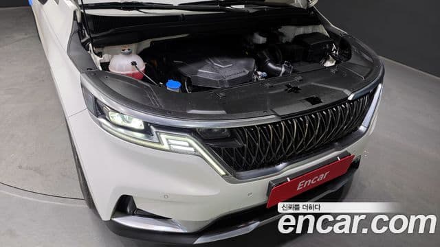 Kia Carnival 4세대 Noblesse, 2021 6