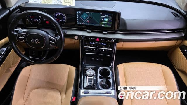 Kia Carnival 4세대 Noblesse, 2021 7