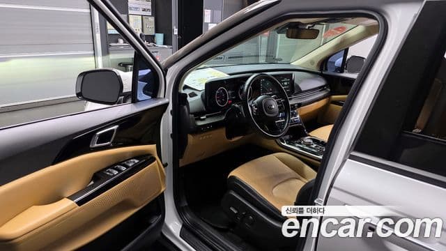 Kia Carnival 4세대 Noblesse, 2021 10