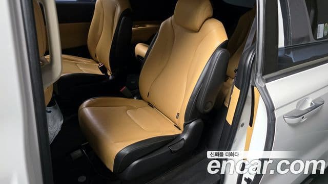 Kia Carnival 4세대 Noblesse, 2021 11