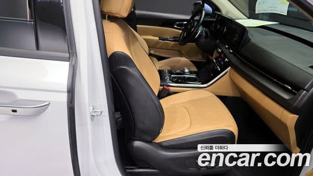 Kia Carnival 4세대 Noblesse, 2021 12