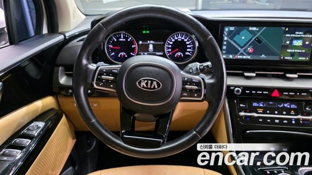Kia Carnival 4세대 Noblesse, 2021 13