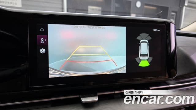 Kia Carnival 4세대 Noblesse, 2021 16