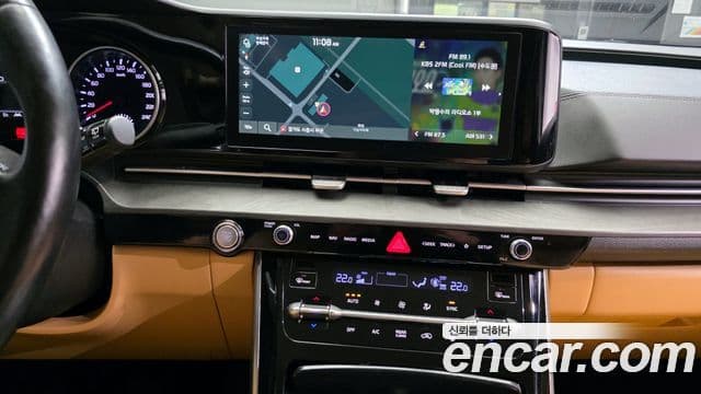 Kia Carnival 4세대 Noblesse, 2021 17