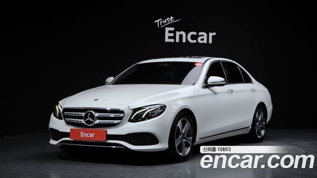 Mercedes-Benz E-класс W213 Avantgarde, 2019 1
