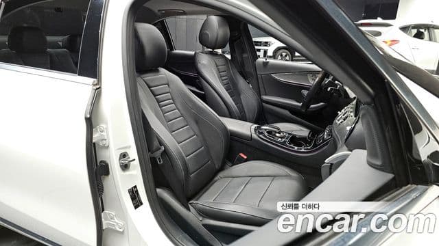 Mercedes-Benz E-класс W213 Avantgarde, 2019 10