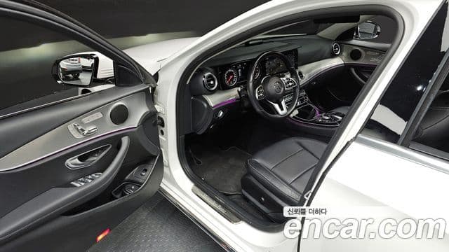 Mercedes-Benz E-класс W213 Avantgarde, 2019 11