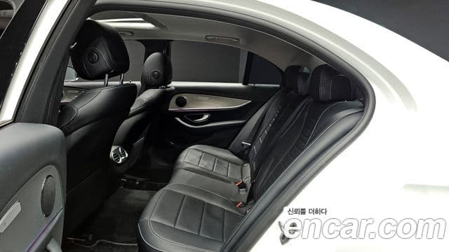 Mercedes-Benz E-класс W213 Avantgarde, 2019 12