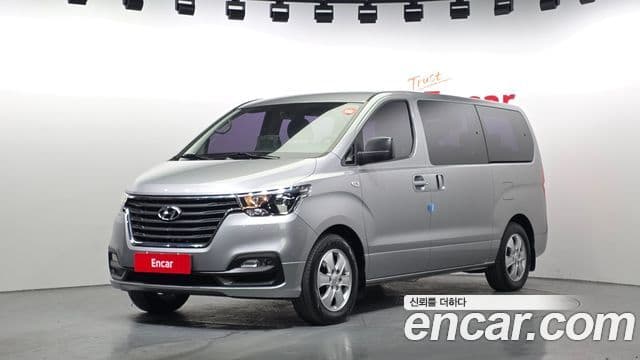 Hyundai The / новый New Grand Starex Smart, 2019 1