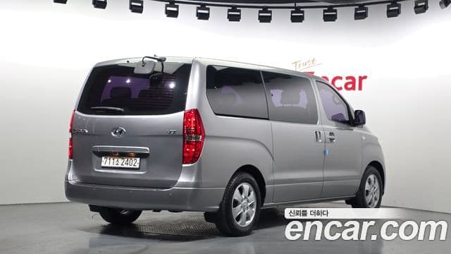 Hyundai The / новый New Grand Starex Smart, 2019 2