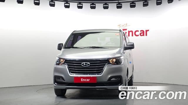 Hyundai The / новый New Grand Starex Smart, 2019 3