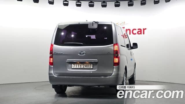 Hyundai The / новый New Grand Starex Smart, 2019 4