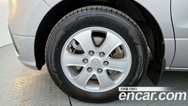 Hyundai The / новый New Grand Starex Smart, 2019 все фото