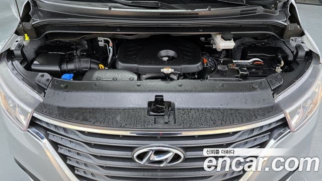 Hyundai The / новый New Grand Starex Smart, 2019 6