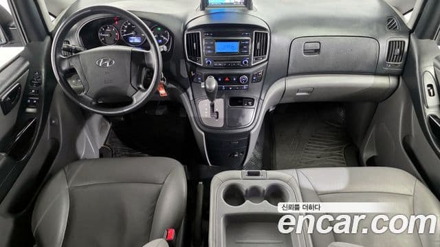 Hyundai The / новый New Grand Starex Smart, 2019 7