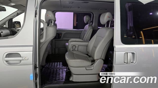 Hyundai The / новый New Grand Starex Smart, 2019 11