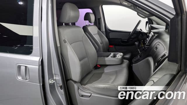 Hyundai The / новый New Grand Starex Smart, 2019 12