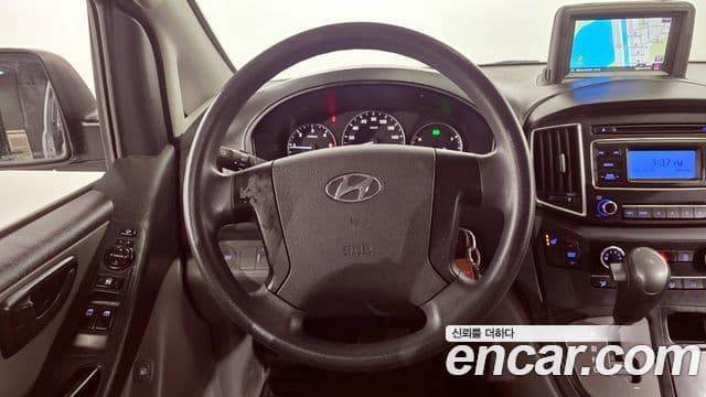 Hyundai The / новый New Grand Starex Smart, 2019 13