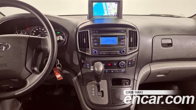 Hyundai The / новый New Grand Starex Smart, 2019 20