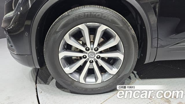 Renault Korea(Samsung) The / новый New QM6 2.0 LPe RE 2WD, 2020 все фото