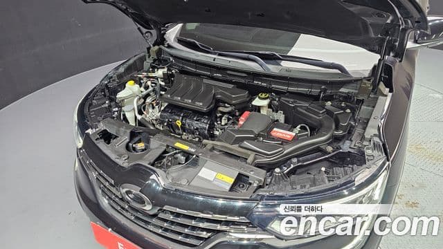 Renault Korea(Samsung) The / новый New QM6 2.0 LPe RE 2WD, 2020 6