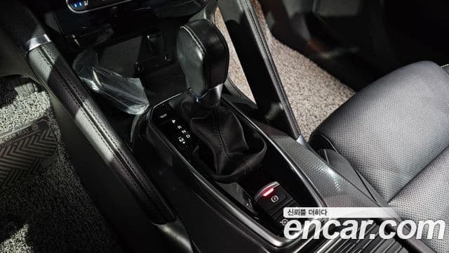 Renault Korea(Samsung) The / новый New QM6 2.0 LPe RE 2WD, 2020 9