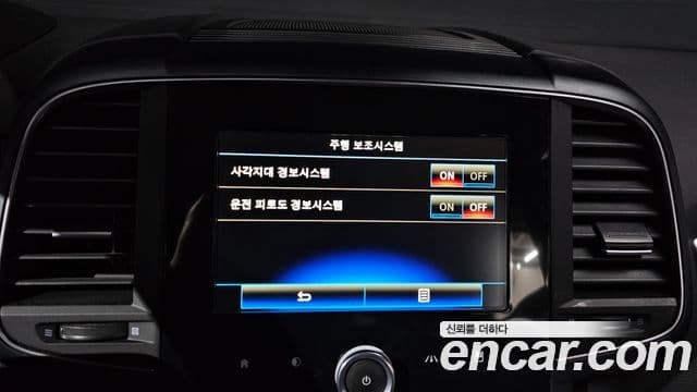 Renault Korea(Samsung) The / новый New QM6 2.0 LPe RE 2WD, 2020 15