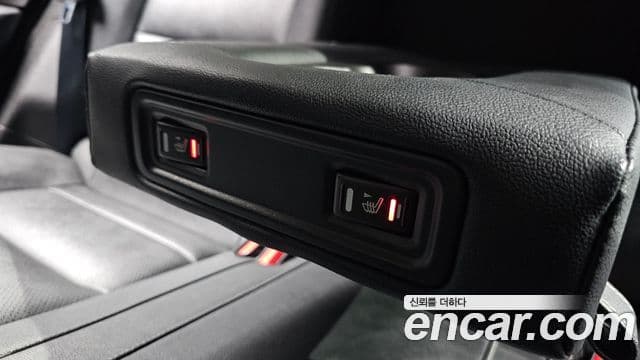 Renault Korea(Samsung) The / новый New QM6 2.0 LPe RE 2WD, 2020 17