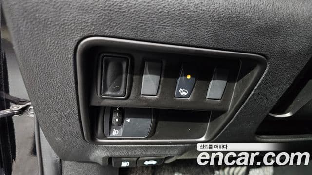 Renault Korea(Samsung) The / новый New QM6 2.0 LPe RE 2WD, 2020 18