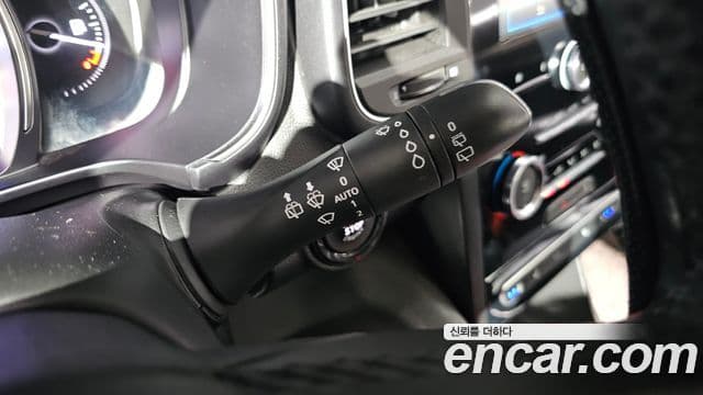 Renault Korea(Samsung) The / новый New QM6 2.0 LPe RE 2WD, 2020 19