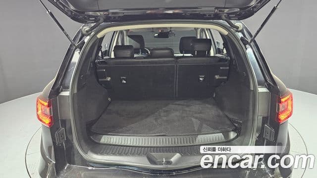 Renault Korea(Samsung) The / новый New QM6 2.0 LPe RE 2WD, 2020 20