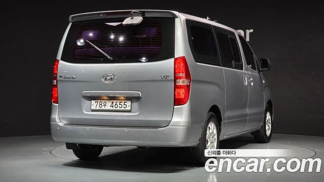 Hyundai Grand Starex CVX Luxury, 2015 2