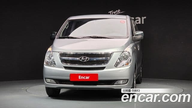Hyundai Grand Starex CVX Luxury, 2015 3
