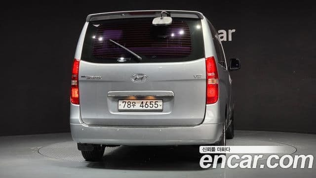 Hyundai Grand Starex CVX Luxury, 2015 4